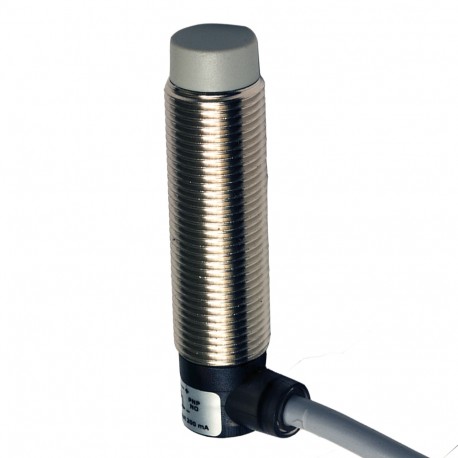 AM1/CN-2C MICRO DETECTORS Inductive sensor M12 unshielded NC/NPN cable 2m 90° AM1/CN-2C MICRO DETECTORS Inductive sensor M12 unshielded NC/NPN cable 2m 90°