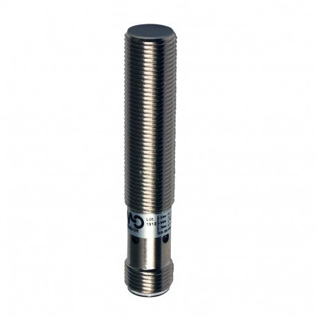 AM1/CN-3H MICRO DETECTORS Inductive sensor M12 shielded NC/NPN plug M12 AM1/CN-3H MICRO DETECTORS Inductive sensor M12 shielded NC/NPN plug M12