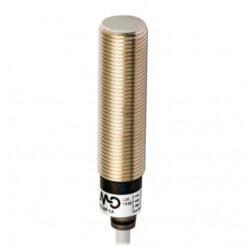 AM1/CP-1A MICRO DETECTORS Inductive sensor M12 shielded NC/PNP cable 2m axial