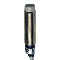 AM1/CP-2A MICRO DETECTORS Inductive sensor M12 unshielded NC/PNP cable 2m axial