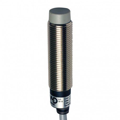 AM1/CP-2A MICRO DETECTORS Inductive sensor M12 unshielded NC/PNP cable 2m axial AM1/CP-2A MICRO DETECTORS Inductive sensor M12 unshielded NC/PNP cable 2m axial