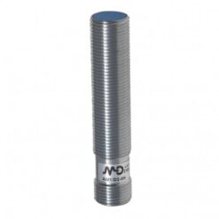 AM1/D2-5H MICRO DETECTORS Inductive sensor M12 0-10 V+ 4-20 mA plug M12 Sensing distance 6 mm