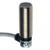 AM6/AN-1C MICRO DETECTORS Inductive sensor M12 short shielded NO/NPN cable 2m 90°