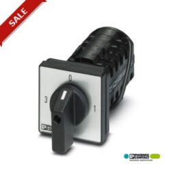RS20-US-S0038-0504-014H-001 3069703 PHOENIX CONTACT Amp meter changeover switch, Connection method: Screw co..