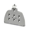 APH-RSCWE 6-3 CARRIER 3069058 PHOENIX CONTACT Support for profile cover, To accommodate the profile cover, L..