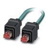 NBC-R4QC/1,0-94B/R4QC 1408965 PHOENIX CONTACT Network cable