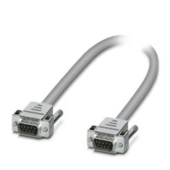 CABLE-D 9SUB/S/S/300/KONFEK/S 2305596 PHOENIX CONTACT Cable
