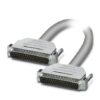 CABLE-D37SUB/S/S/100/KONFEK/S 2305664 PHOENIX CONTACT Cable