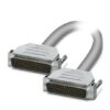 CABLE-D50SUB/S/S/100/KONFEK/S 2305693 PHOENIX CONTACT Cable