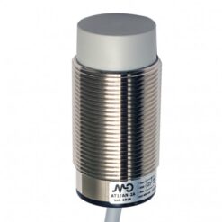 AT1/A0-2A MICRO DETECTORS Inductive sensor M30 unshielded NO cable 2m axial