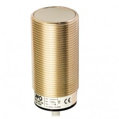 AT1/CN-1A MICRO DETECTORS Inductive sensor M30 shielded NC/NPN cable 2m axial