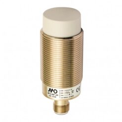 AT1/CN-4H MICRO DETECTORS Inductive sensor M30 unshielded NC/NPN plug M12