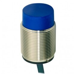 AT6/BN-4A MICRO DETECTORS Inductive sensor M30 unshielded short housing NO+NC/NPN cable 2m axial