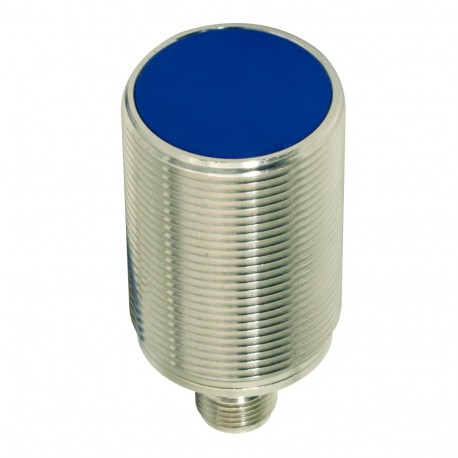 AT6/BP-1H MICRO DETECTORS Inductive sensor M30 shielded short housing NO+NC/PNP plug M12 AT6/BP-1H MICRO DETECTORS Inductive sensor M30 shielded short housing NO+NC/PNP plug M12