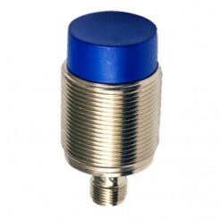 AT6/BP-2H MICRO DETECTORS Inductive sensor M30 unshielded short housing NO+NC/PNP plug M12