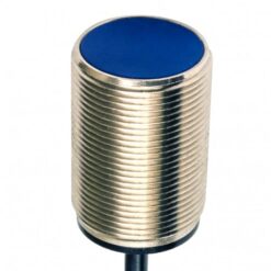 AT6/BP-3A MICRO DETECTORS Inductive sensor M30 shielded short housing NO+NC/PNP cable 2m axial