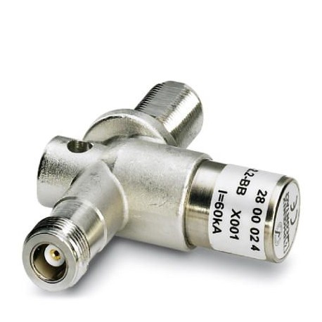 CN-LAMBDA/4-2.2-BB 2800024 PHOENIX CONTACT Surge protection device CN-LAMBDA/4-2.2-BB 2800024 PHOENIX CONTACT Surge protection device