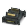 AXC BS L 2 1064312 PHOENIX CONTACT Bus base module for left-aligning the AXC F 2xxx controllers