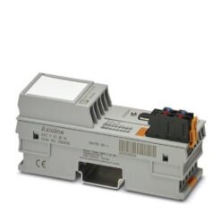 AXC F XT IB 2403018 PHOENIX CONTACT Left-alignable INTERBUS master, for the connection of INTERBUS remote bu..