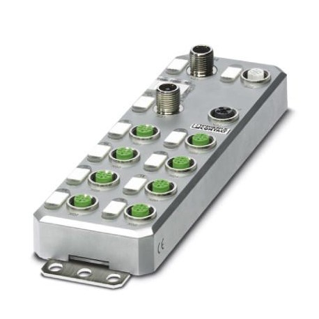 AXL E PB IOL8 DI4 M12 6M 2701508 PHOENIX CONTACT Distributed I/O device AXL E PB IOL8 DI4 M12 6M 2701508 PHOENIX CONTACT Distributed I/O device