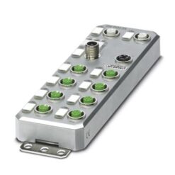 AXL E EIP DI8 DO4 2A M12 6M 2701490 PHOENIX CONTACT Distributed I/O device