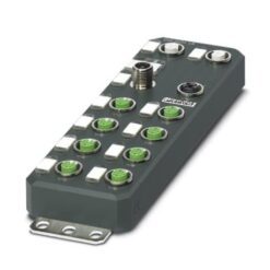 AXL E EIP DI8 DO4 2A M12 6P 2701495 PHOENIX CONTACT Distributed I/O device