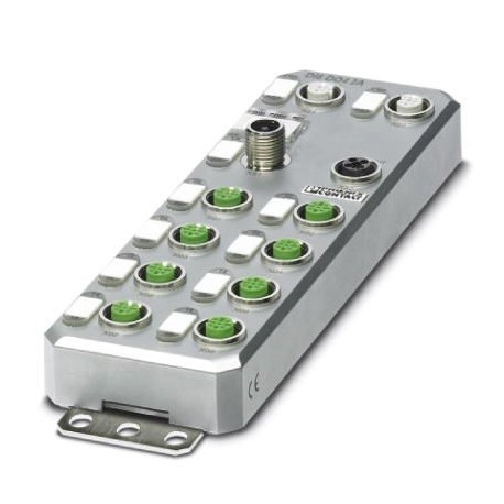 AXL E ETH DI8 DO4 2A M12 6M 2701540 PHOENIX CONTACT Distributed I/O device AXL E ETH DI8 DO4 2A M12 6M 2701540 PHOENIX CONTACT Distributed I/O device