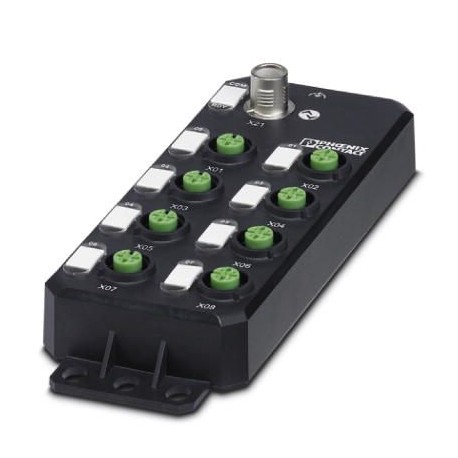 AXL E IOL DO8 M12 6P 2702659 PHOENIX CONTACT Distributed I/O device AXL E IOL DO8 M12 6P 2702659 PHOENIX CONTACT Distributed I/O device