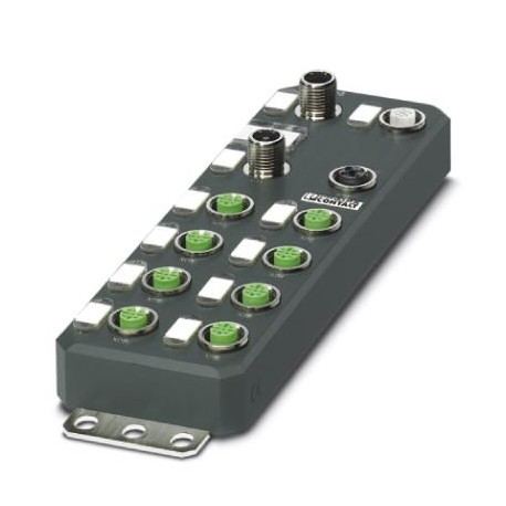 AXL E PB DI8 DO8 M12 6P 2701497 PHOENIX CONTACT Distributed I/O device AXL E PB DI8 DO8 M12 6P 2701497 PHOENIX CONTACT Distributed I/O device