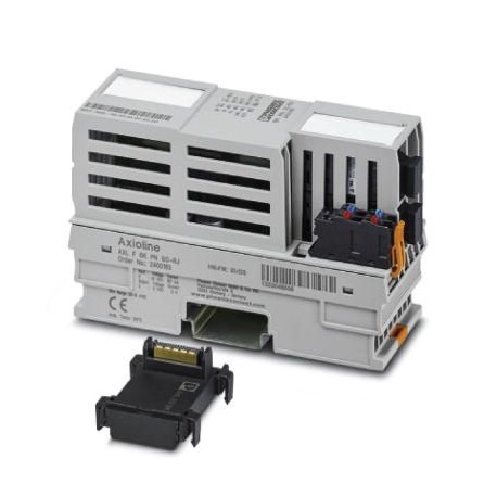 AXL F BK PN SC-RJ 2400165 PHOENIX CONTACT Bus coupler AXL F BK PN SC-RJ 2400165 PHOENIX CONTACT Bus coupler