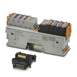 AXL F IOL8 2H 1027843 PHOENIX CONTACT Axioline F, IO-Link master, 8 IO-Link ports, transmission speed in the..