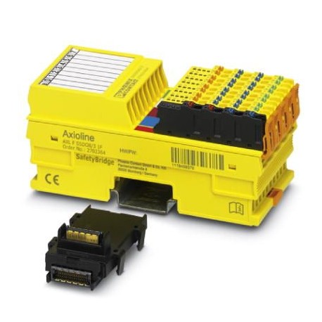 AXL F SSDO8/3 1F 2702264 PHOENIX CONTACT Safety module AXL F SSDO8/3 1F 2702264 PHOENIX CONTACT Safety module