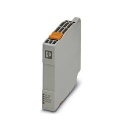 AXL P FBPS 28DC/0.5A 2316394 PHOENIX CONTACT Axioline P redundant power supply plug for the PROFINET to PROF..