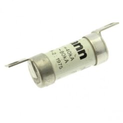 B20A 500 V D.C. 20HS07 EATON ELECTRIC Fuse-link, low voltage, 20 A, DC 500 V, BS88/A2, 22 x 82 mm, BS