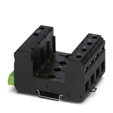 VAL-MS/4+0-BE/FM RN. 2906484 PHOENIX CONTACT Type 2 surge protection base element VAL-MS/4+0-BE/FM RN. 2906484 PHOENIX CONTACT Type 2 surge protection base element