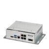 BL2 BPC 2005 01 1097265 PHOENIX CONTACT IP20-rated fanless industrial box PC (BPC) with energy-efficient Int..