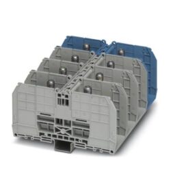 RBO 12-3L/N 3076264 PHOENIX CONTACT Bolt connection terminal block, Connection method: Bolt connection, Numb..