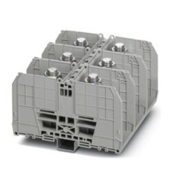 RBO 16-3L 3076235 PHOENIX CONTACT Bolt connection terminal block, Connection method: Bolt connection, Number..