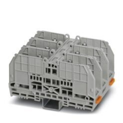 RBO 8-3L 3076206 PHOENIX CONTACT Bolt connection terminal block, Connection method: Bolt connection, Number ..