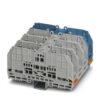 RBO 8-3L/N 3076248 PHOENIX CONTACT Bolt connection terminal block, Connection method: Bolt connection, Numbe..