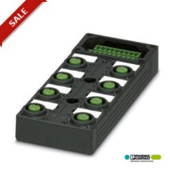 SACB-8/16-L-C GG SCO P 1452916 PHOENIX CONTACT Sensor/actuator box header, Application: Standard, Connection..