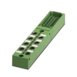 SACB- 8/3-L-C-M8 GG 1516276 PHOENIX CONTACT Sensor/actuator box header
