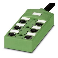 SACB-6/12-L-10,0PUR SCO 1517152 PHOENIX CONTACT Sensor/actuator box