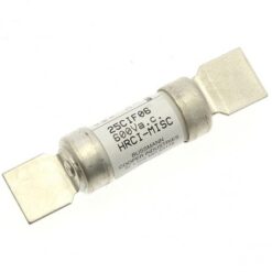 BRUSH CANADA FUSE 25CIF06 EATON ELECTRIC Fuse, Air fuse-link, medium voltage, 10 A, AC 12 kV, 51 x 359 mm, b..