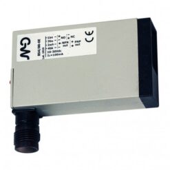 BS4/00-0E MICRO DETECTORS Photoelectric sensor diffuse 200 mm plug M12