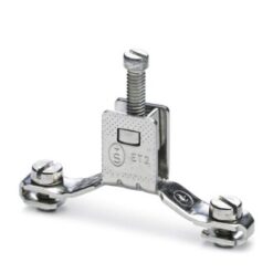 BSLK 16 0810012 PHOENIX CONTACT Ground modular terminal block