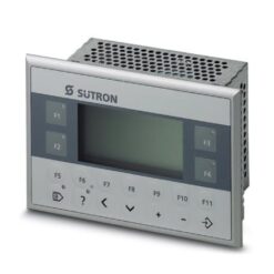 BT03AM/762070 S00001 2400597 PHOENIX CONTACT Key panel with 7.6 cm/3" FSTN-display (Without touch technology..