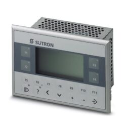 BT03AM/792070 S00001 2400601 PHOENIX CONTACT Key panel with 7.6 cm/3" FSTN-display (Without touch technology..