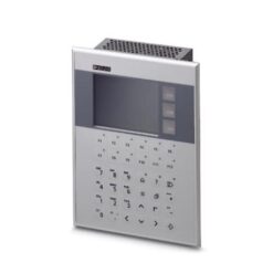 BT07AM/742070 S00001 2401668 PHOENIX CONTACT Key panel with 9.7 cm/3.8" FSTN-display (Without touch technolo..