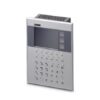 BT07AM/792070 S00001 2400629 PHOENIX CONTACT Key panel with 9.7 cm/3.8" FSTN-display (Without touch technolo..